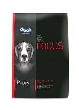 Drools Focus Puppy Dog Food - 12 Kg